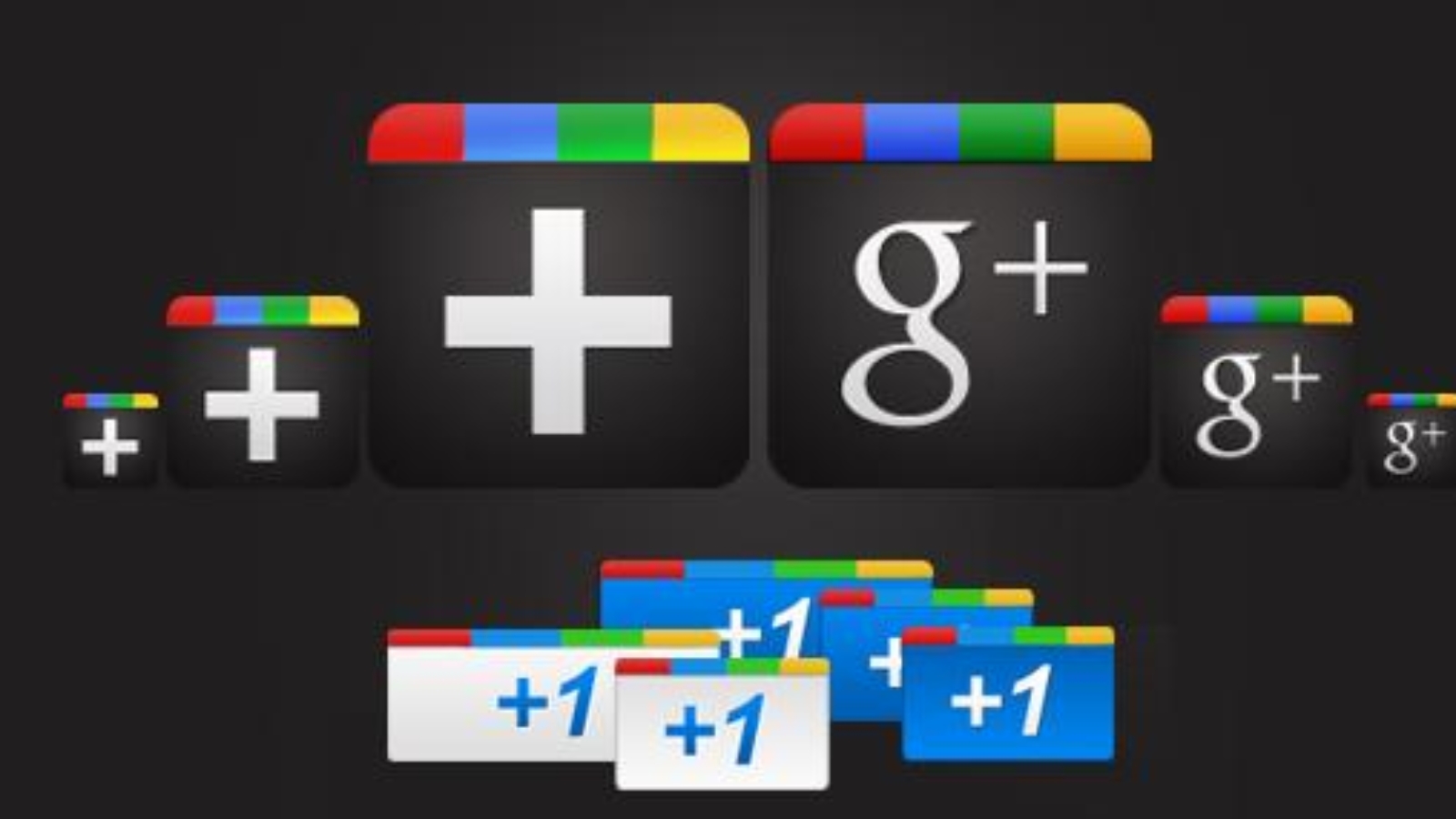 google-plus-icons