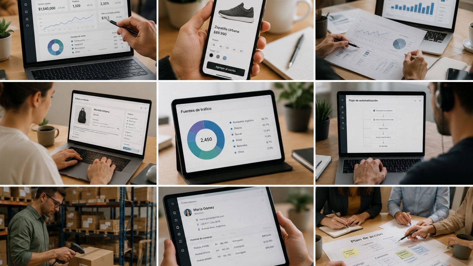 auditoria ecommerce id 4